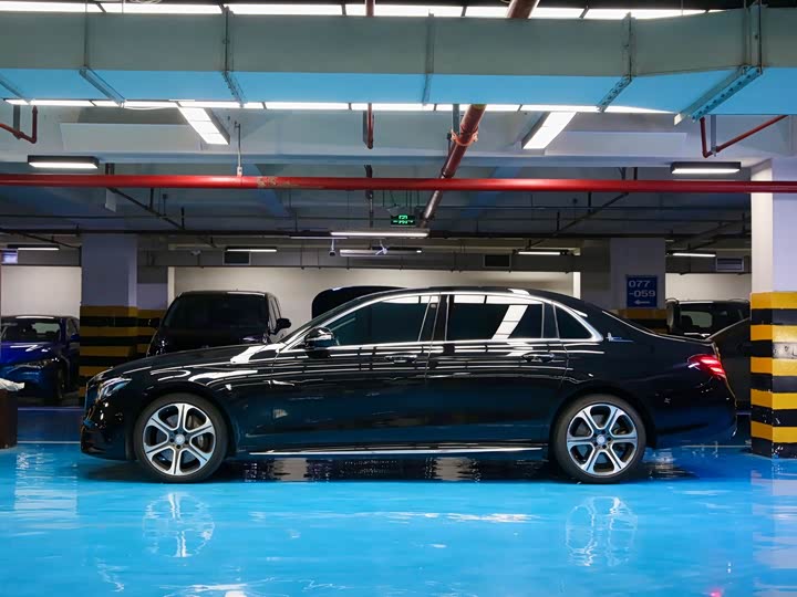 Mercedes-Benz E-Class, 2017 года фото 3