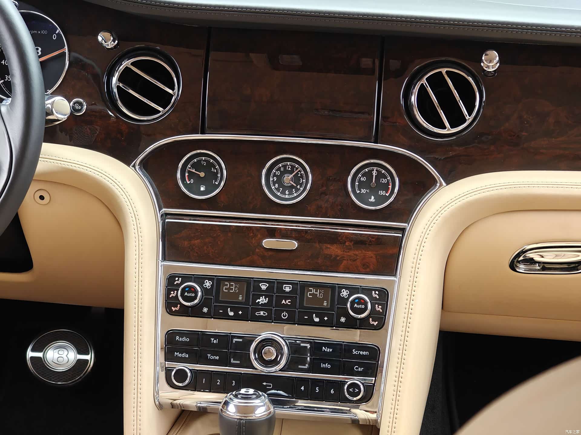 Bentley Mulsanne, 2013 13