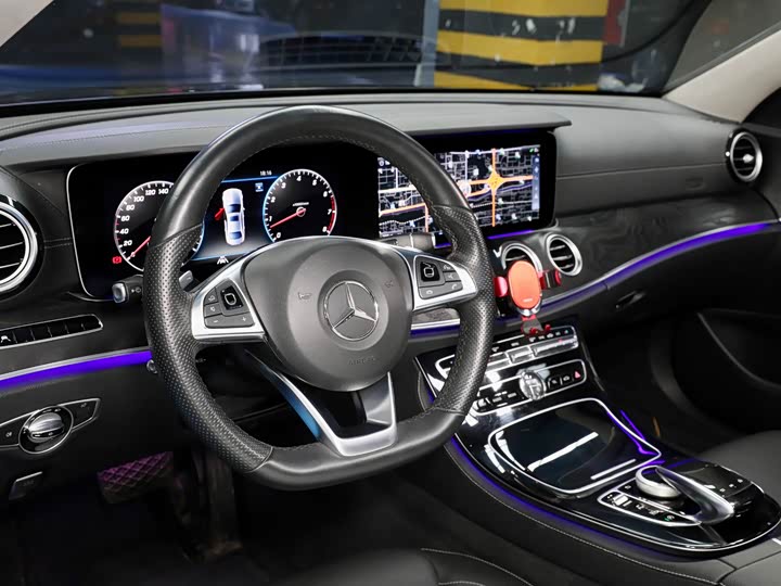 Mercedes-Benz E-Class, 2017 года фото 13
