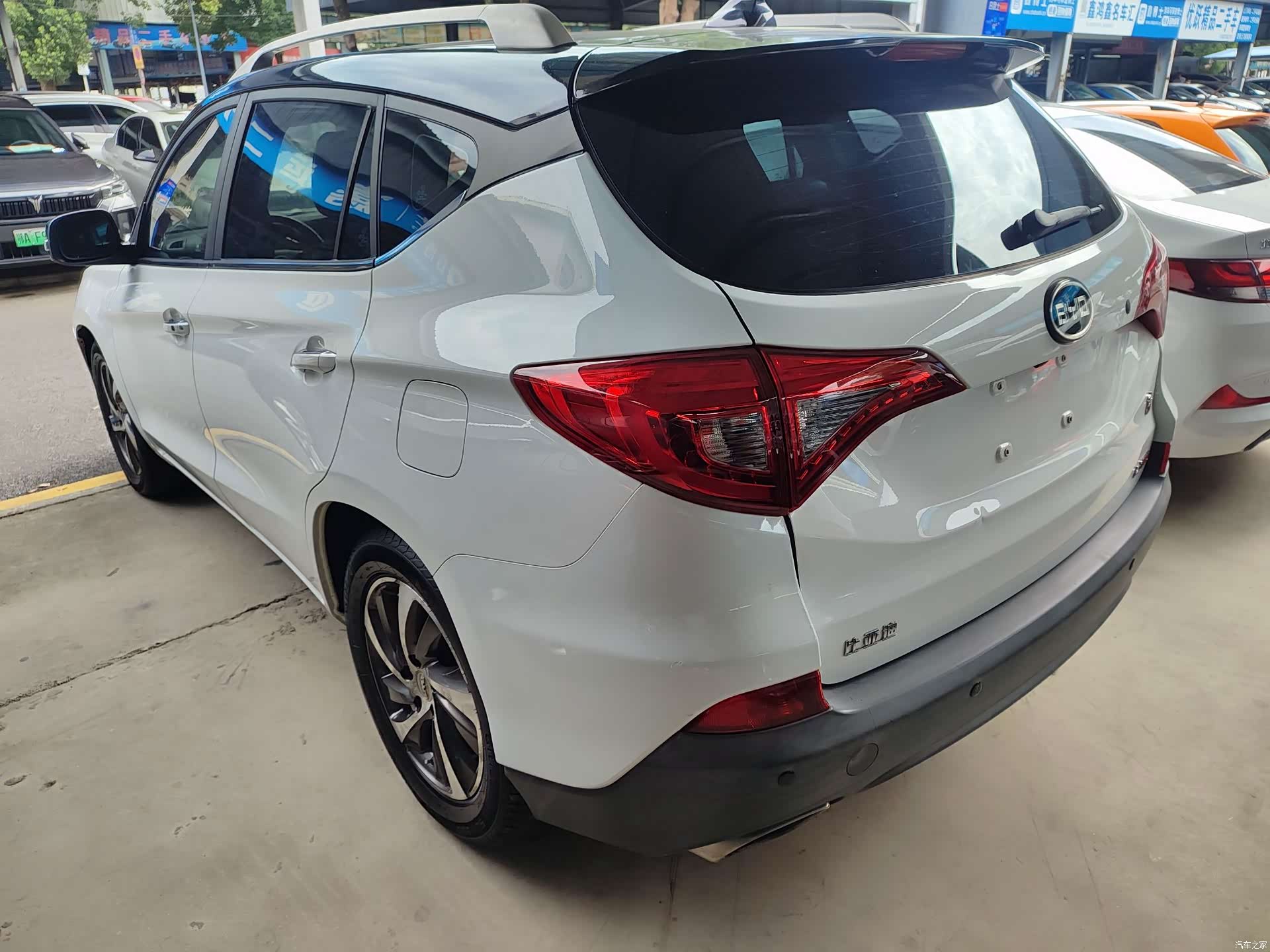BYD Song, 2016 15