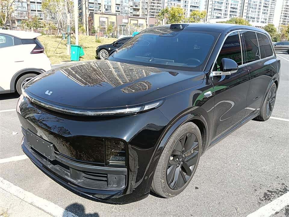 Li Auto Ideal L9