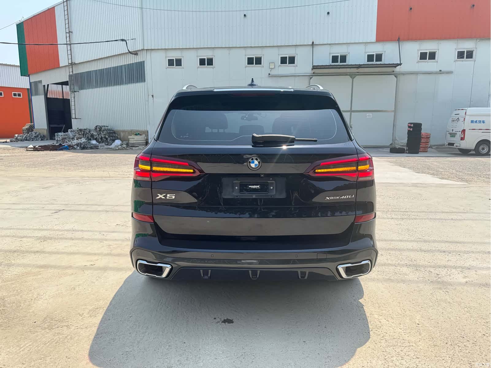 BMW X5, 2022 8