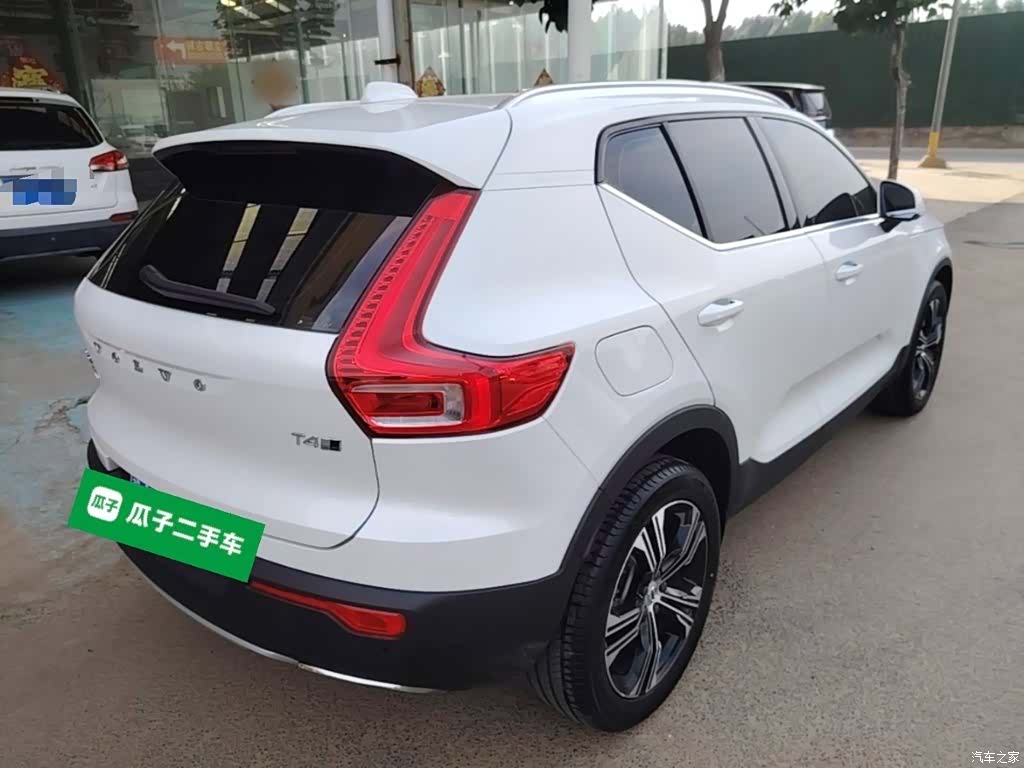 Volvo XC40, 2019 7