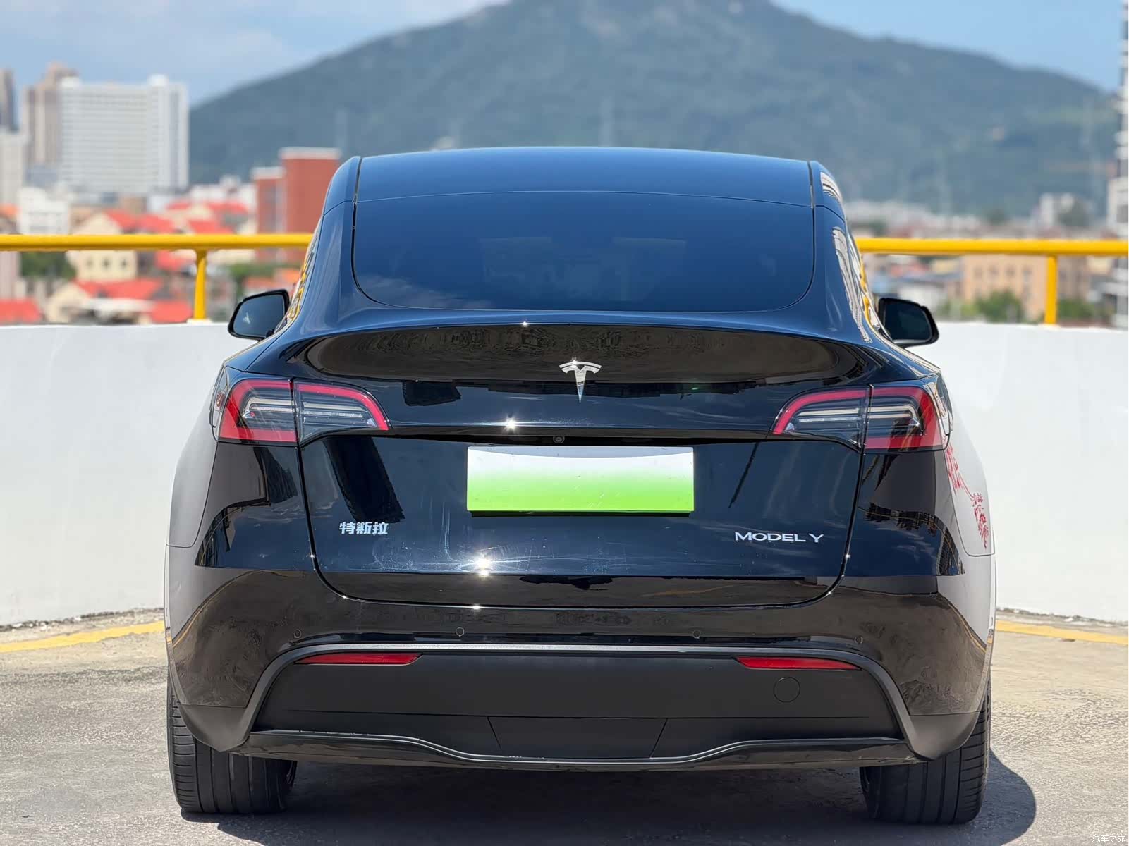 Tesla Model Y, 2022 все фото
