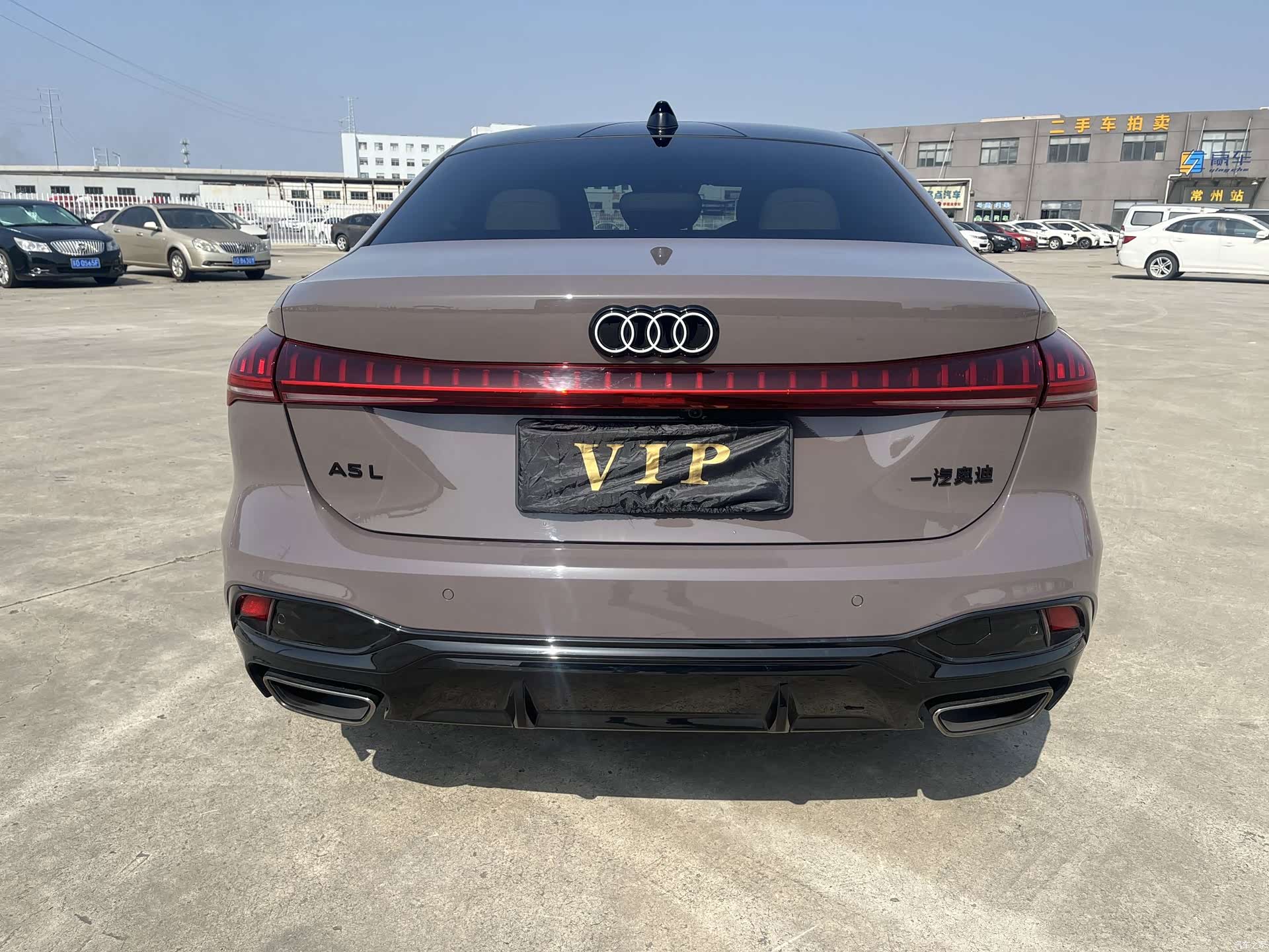 Audi A5, 2025 26