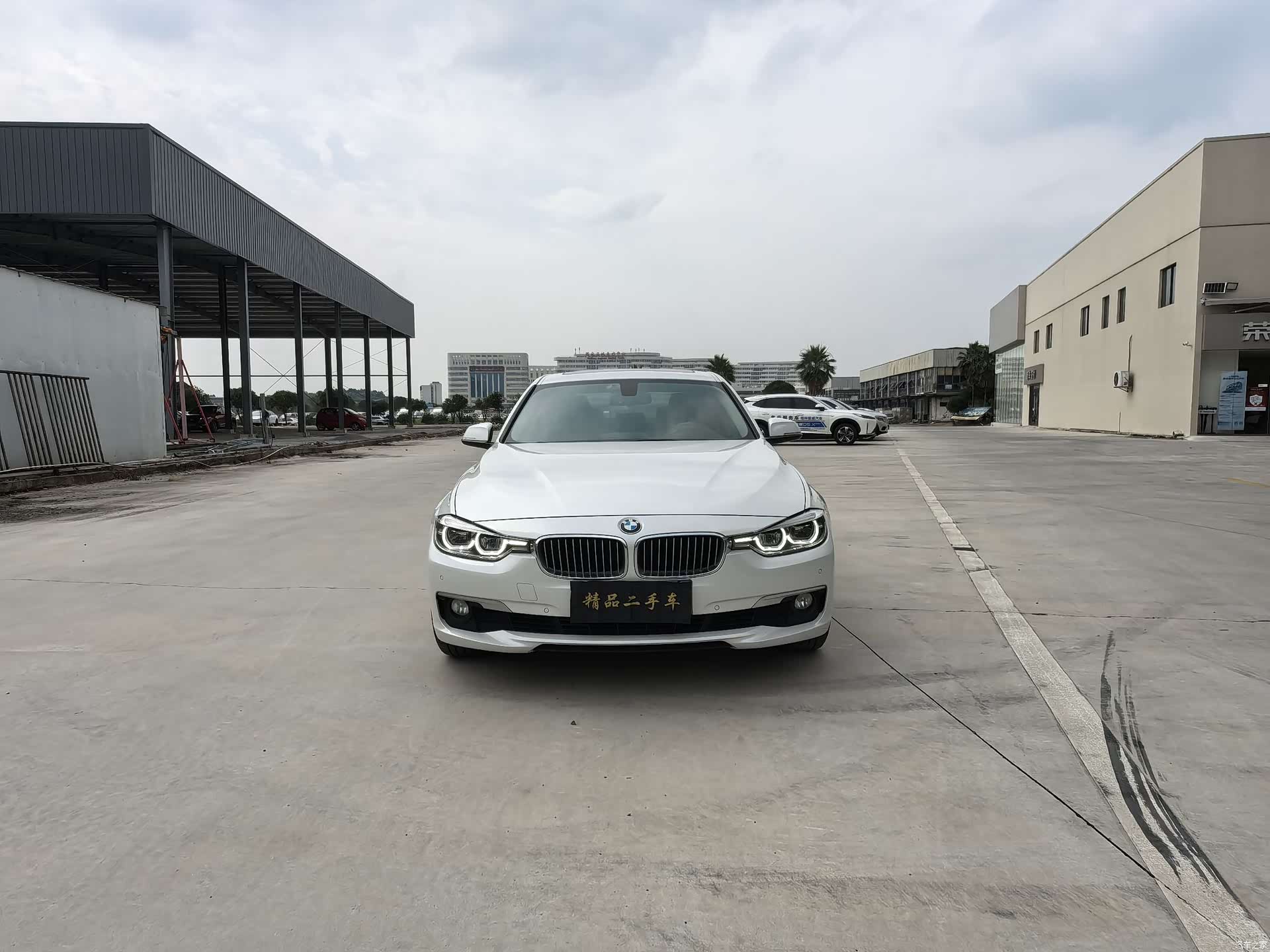 BMW 3 Series, 2017 2