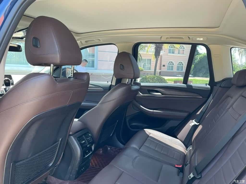 BMW X3, 2020 8