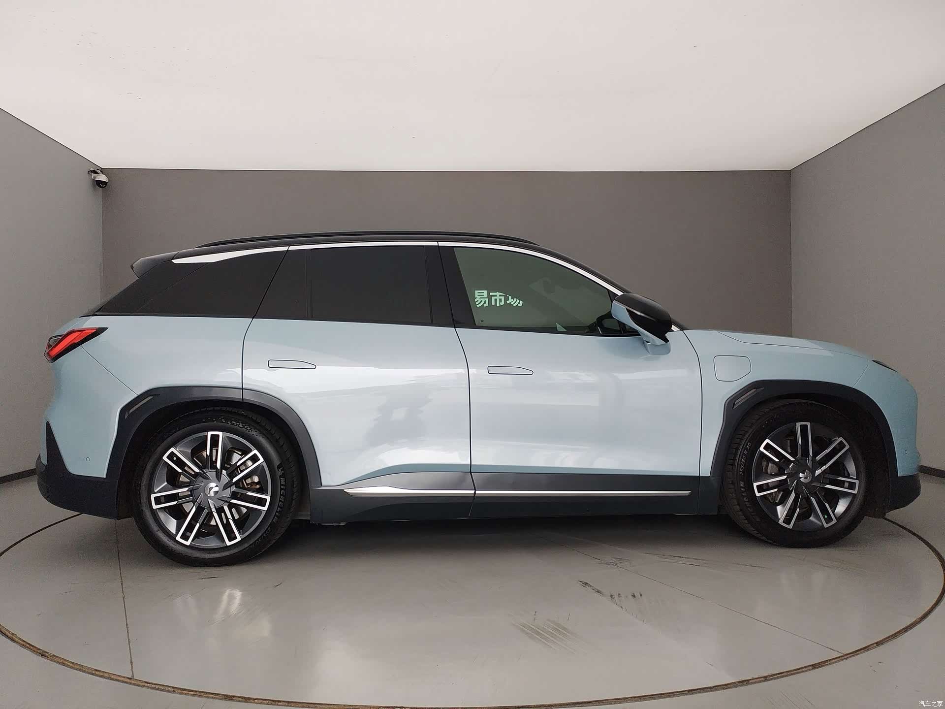 NIO ES6, 2022 4