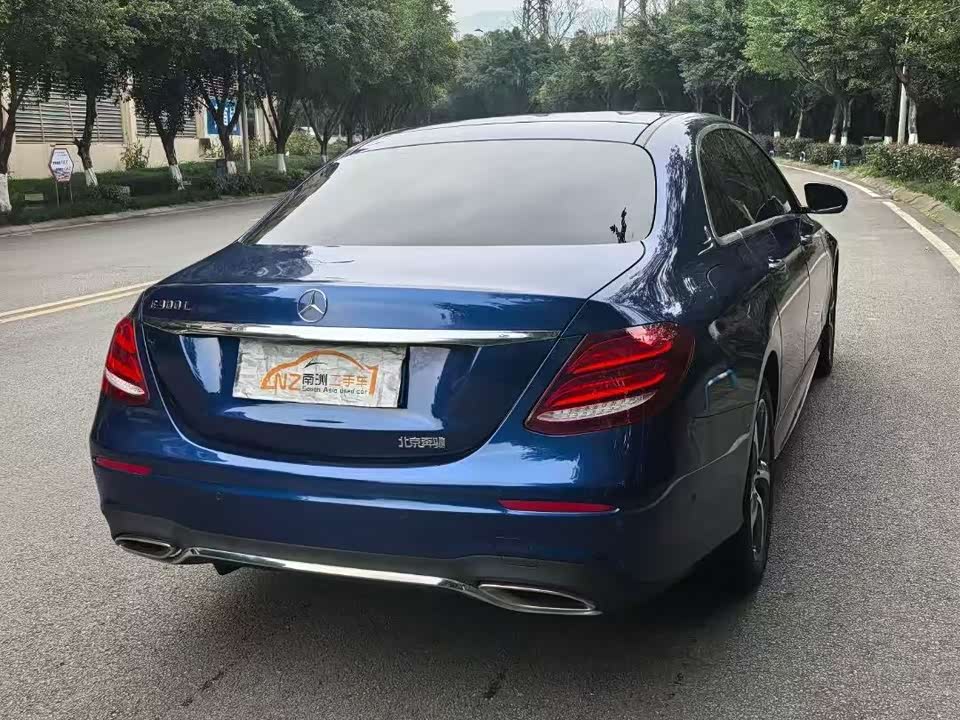 Mercedes-Benz E-class Mercedes-Benz E-class