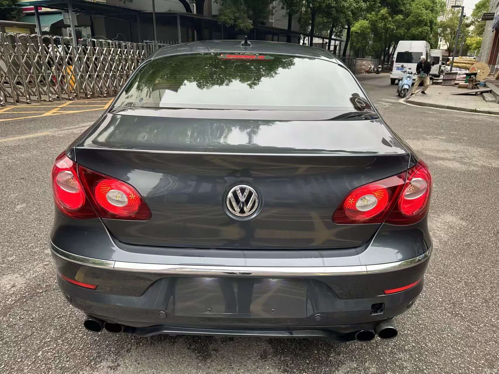 Volkswagen CC, 2011 15