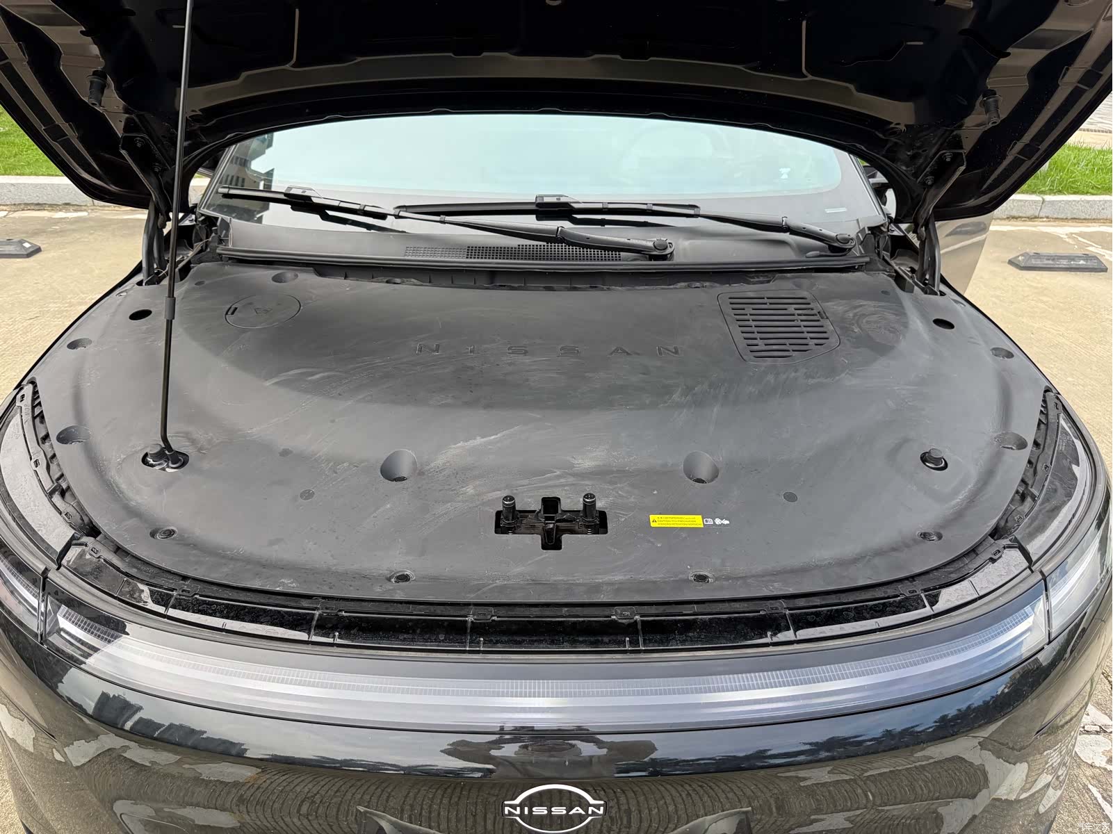 Nissan N7, 2025 16
