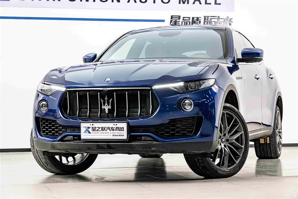 Maserati Levante, 2021 3