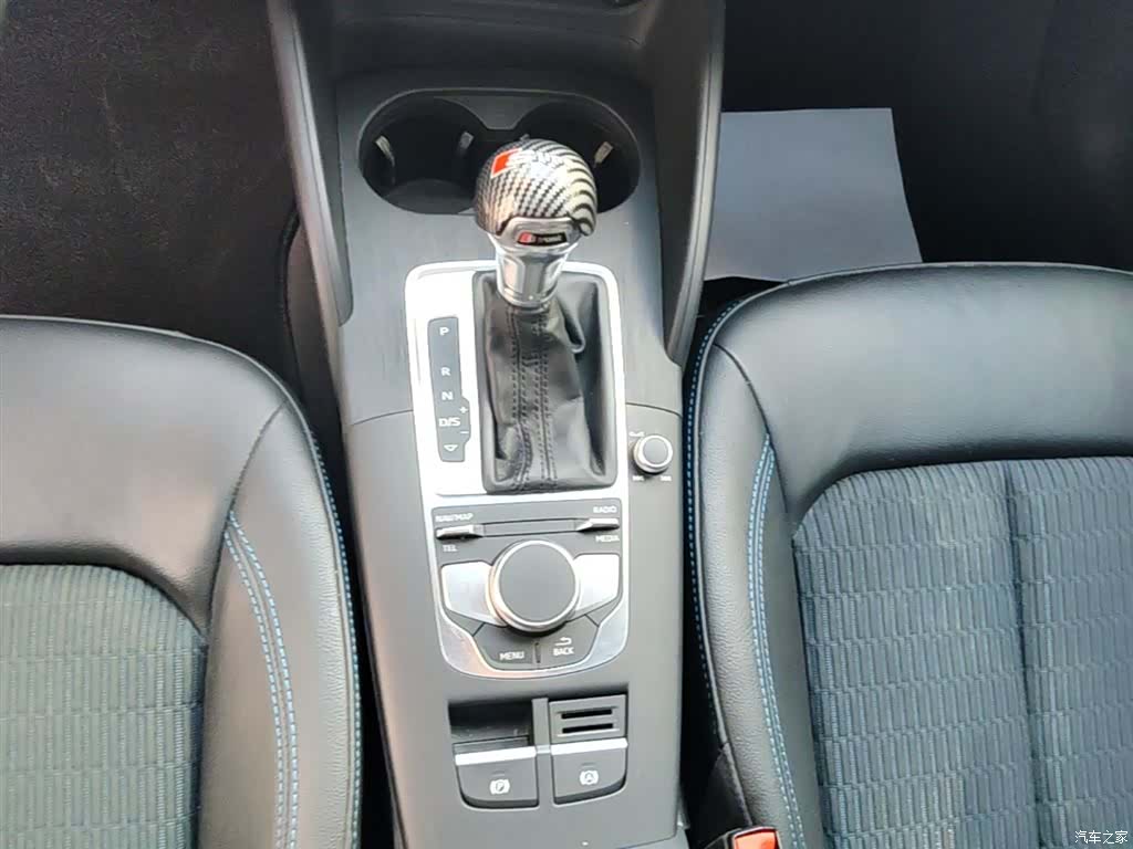 Audi A3, 2019 14