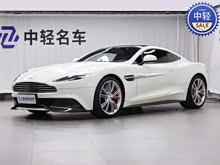 Vanquish 2013�� 6.0L ��׼��