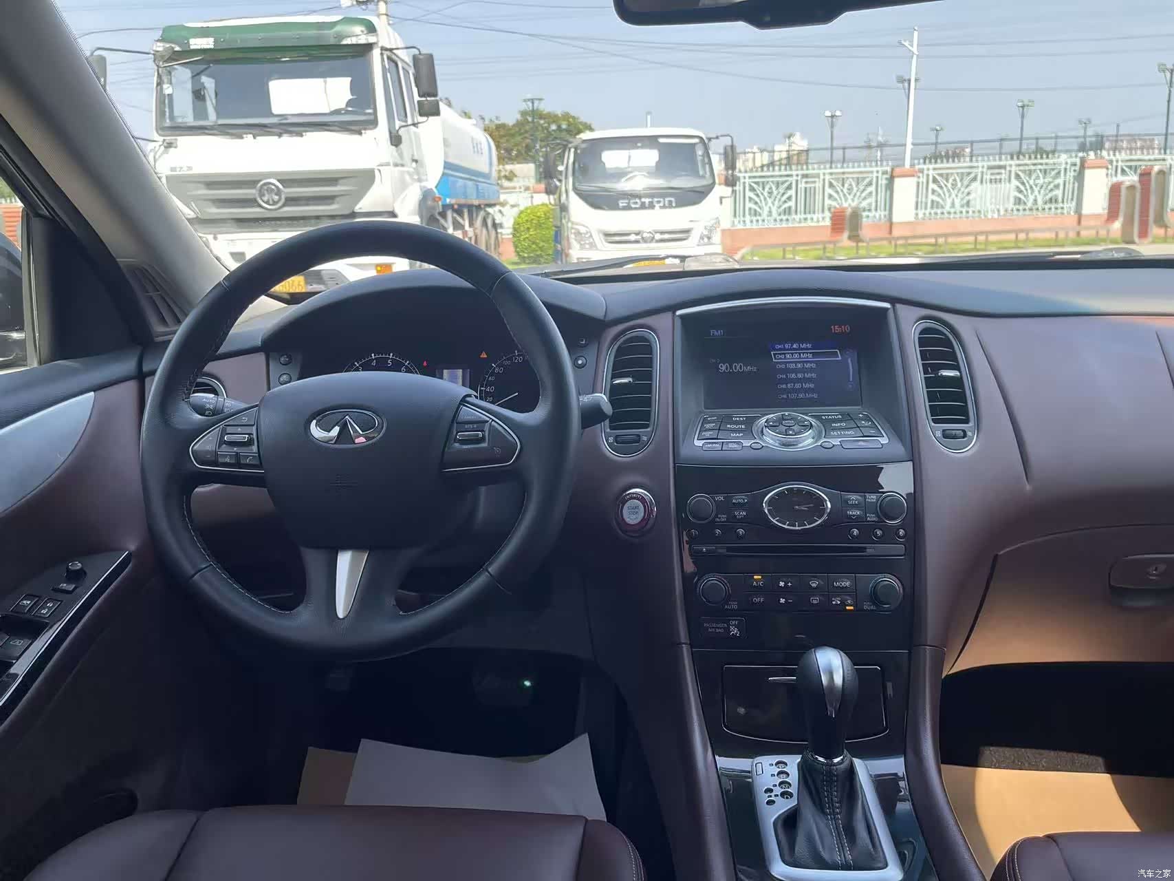 Infiniti QX50, 2016 18