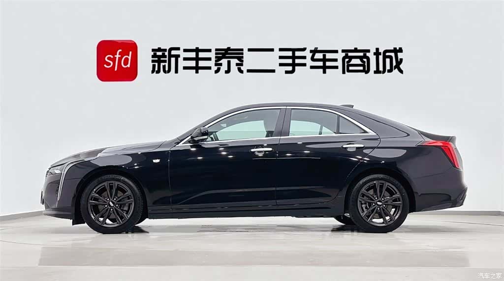 Cadillac CT4, 2023 4