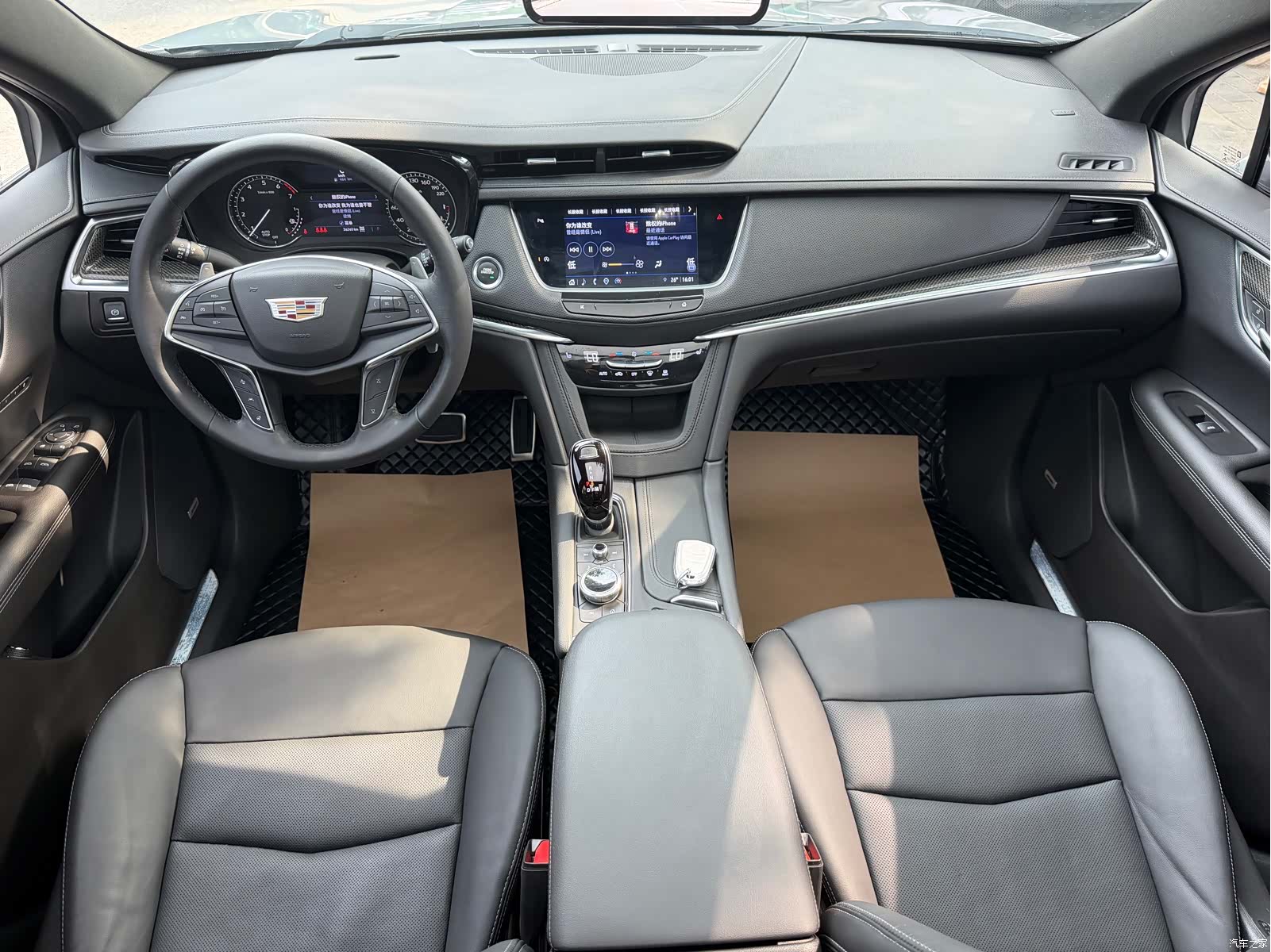 Cadillac XT5, 2022 16