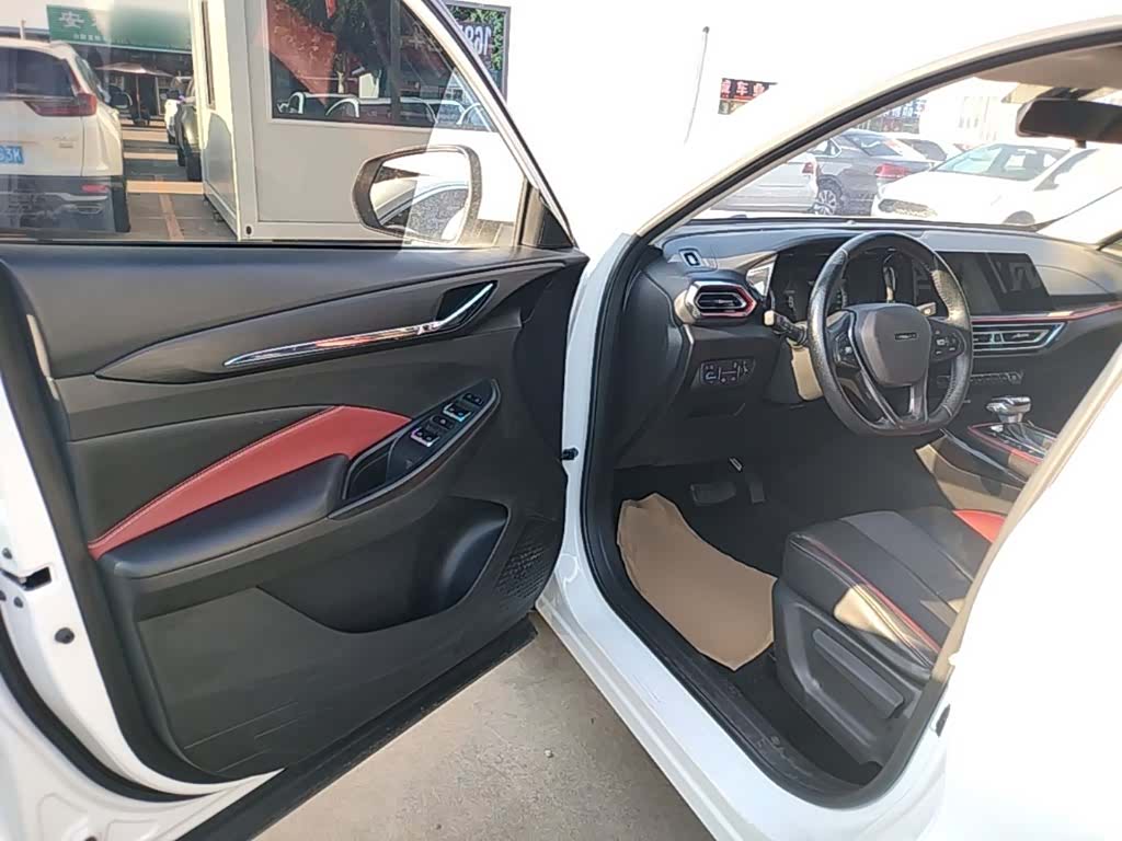 Changan X5, 2022 16