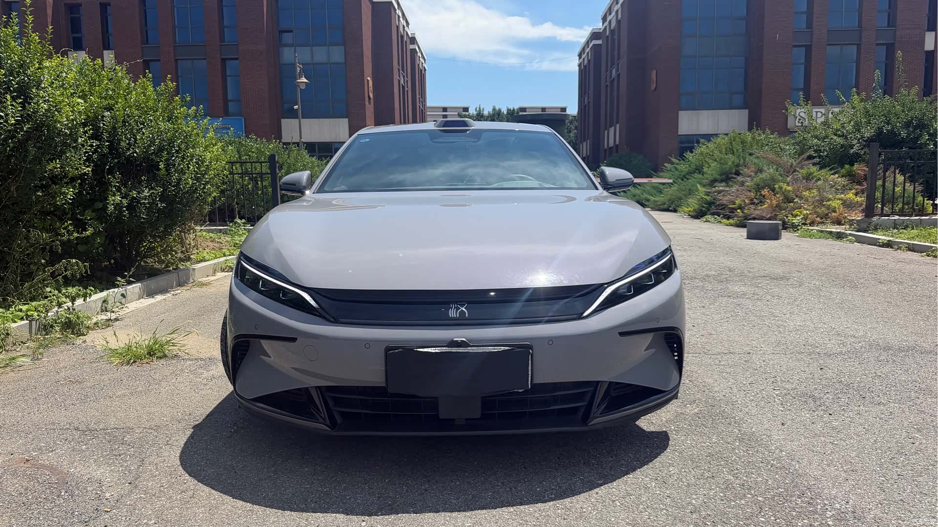 BYD Han, 2025 2