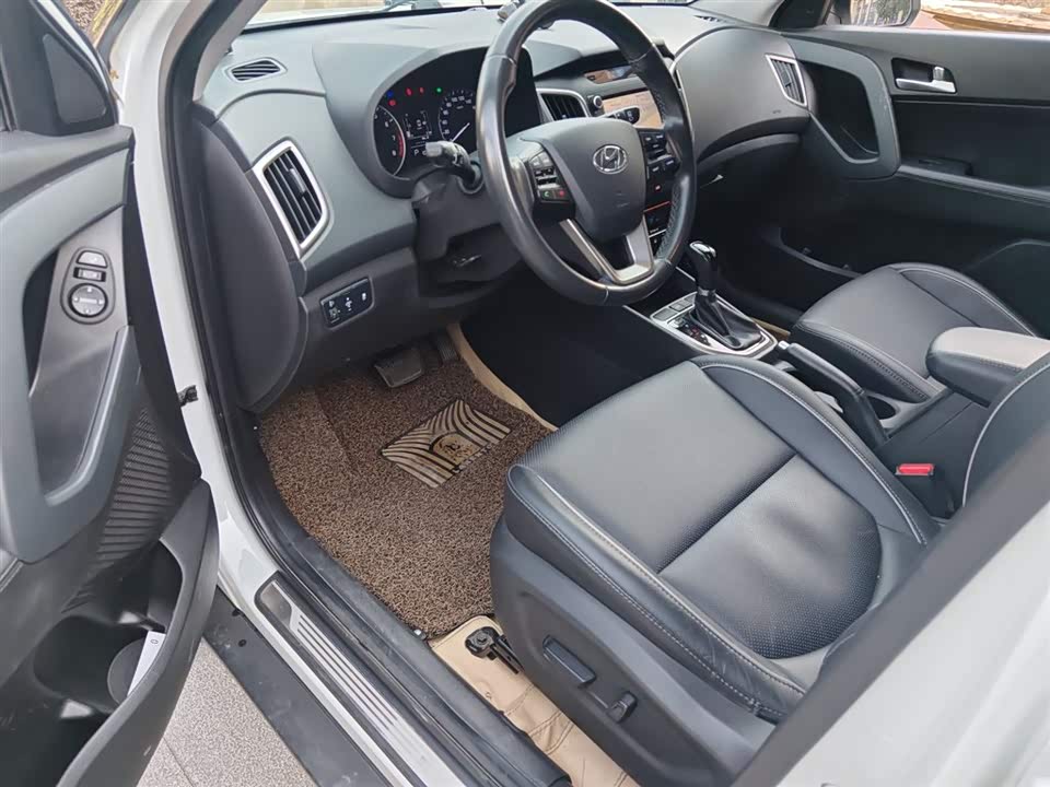 Hyundai Beijing ix25