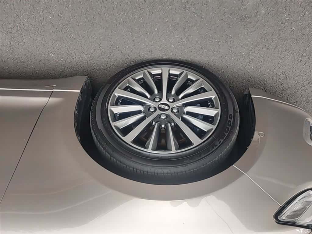Lincoln MKZ, 2018 23