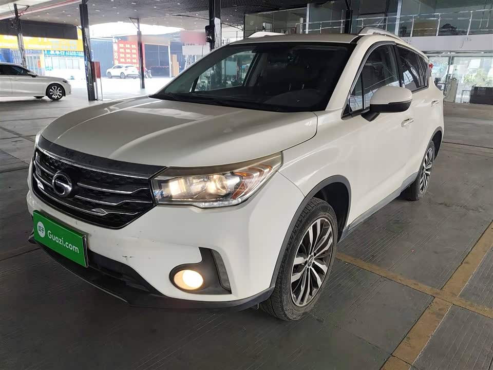Trumpchi Trumpchi GS4