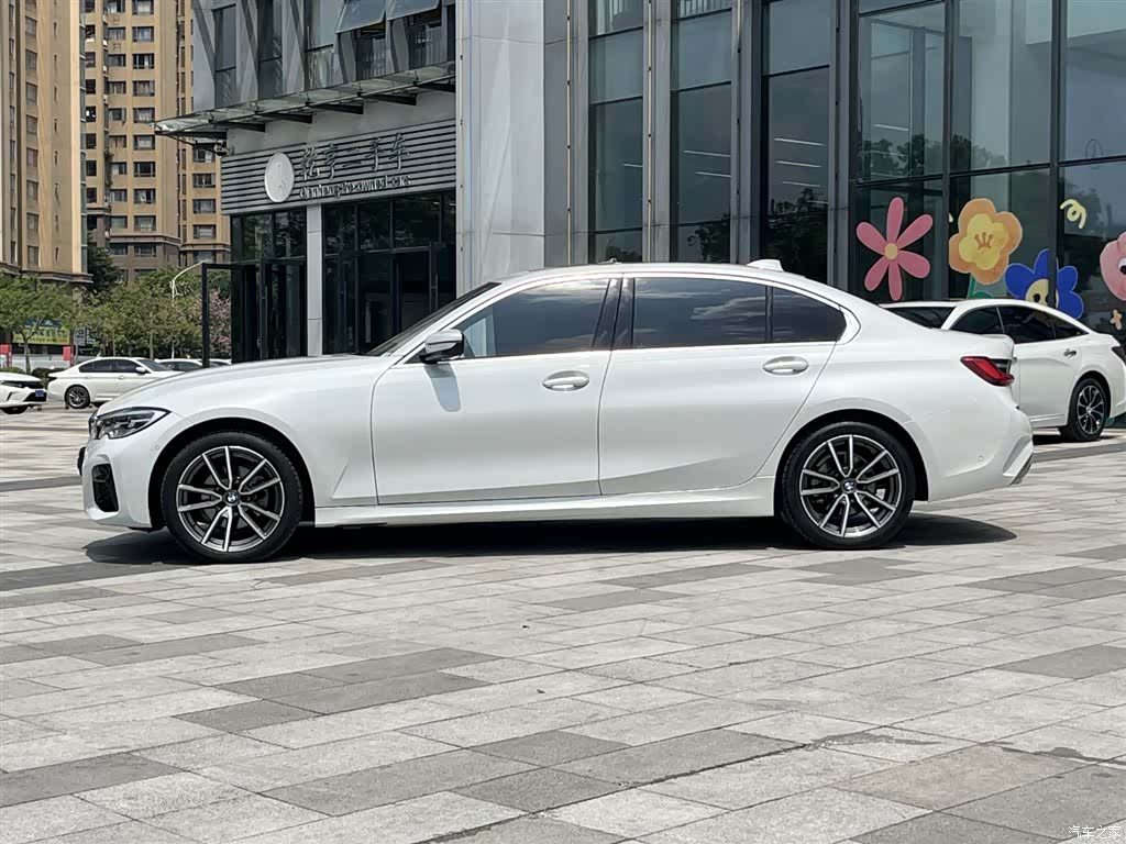 BMW 3 Series, 2020 7