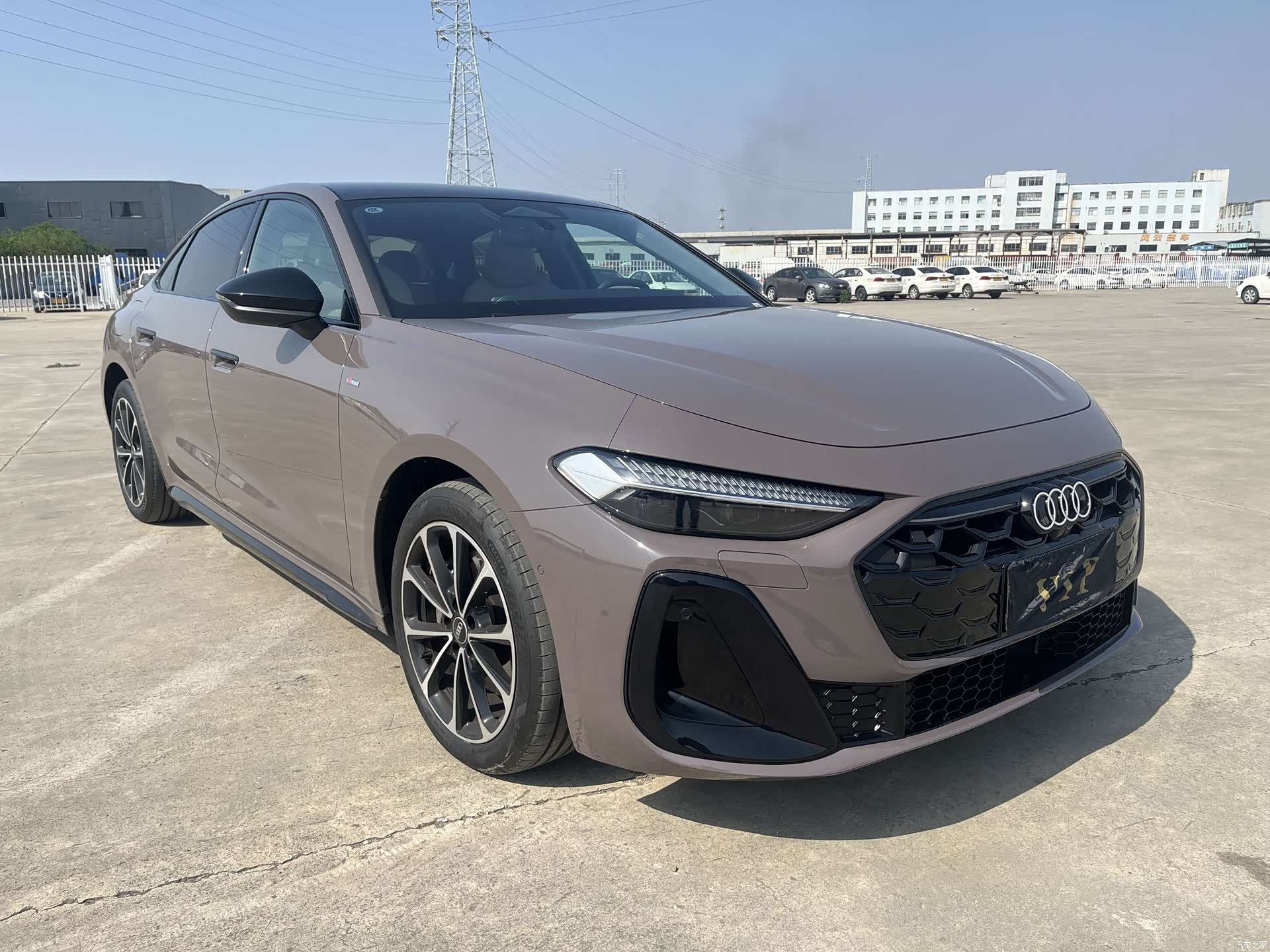 Audi A5, 2025 23