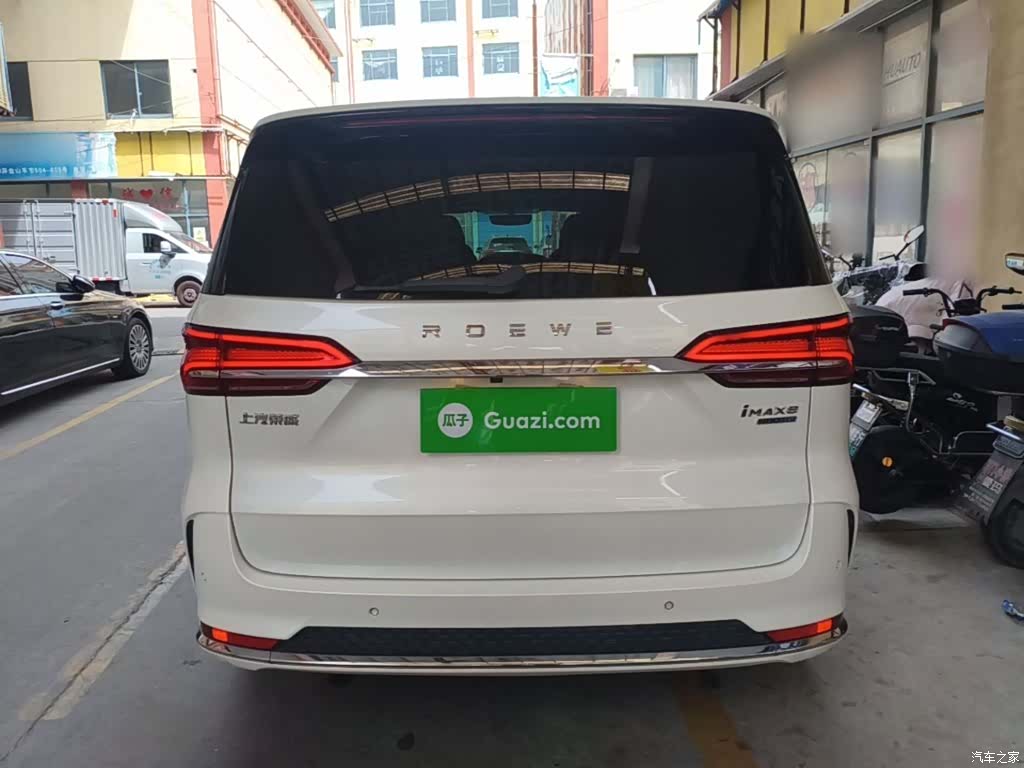 Roewe iMAX8, 2024 6