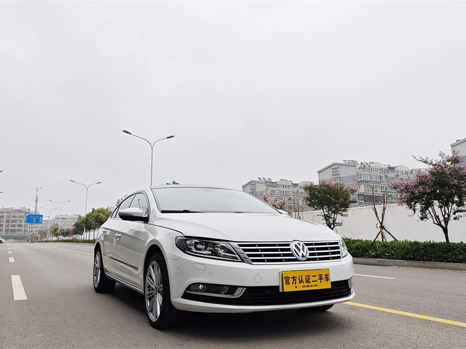 Volkswagen CC