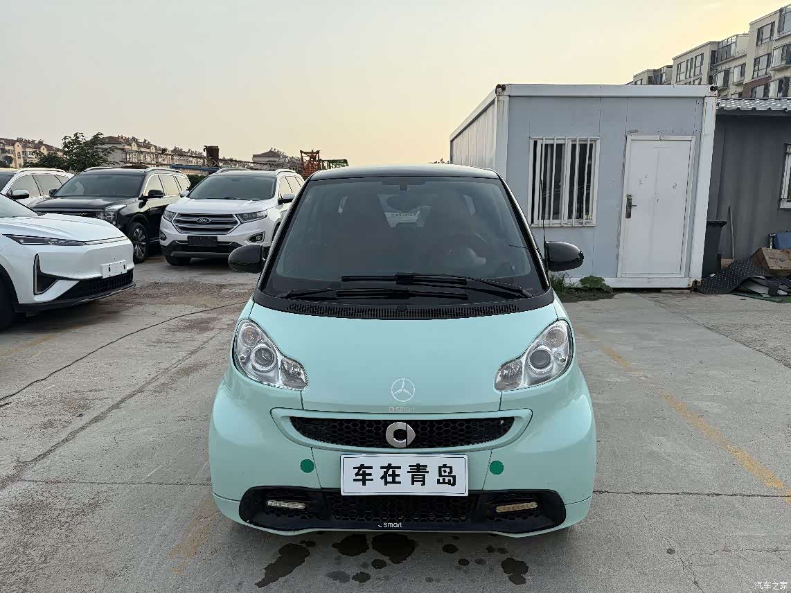 Smart Fortwo, 2014 2