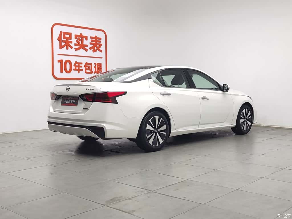 Nissan Teana, 2021 2