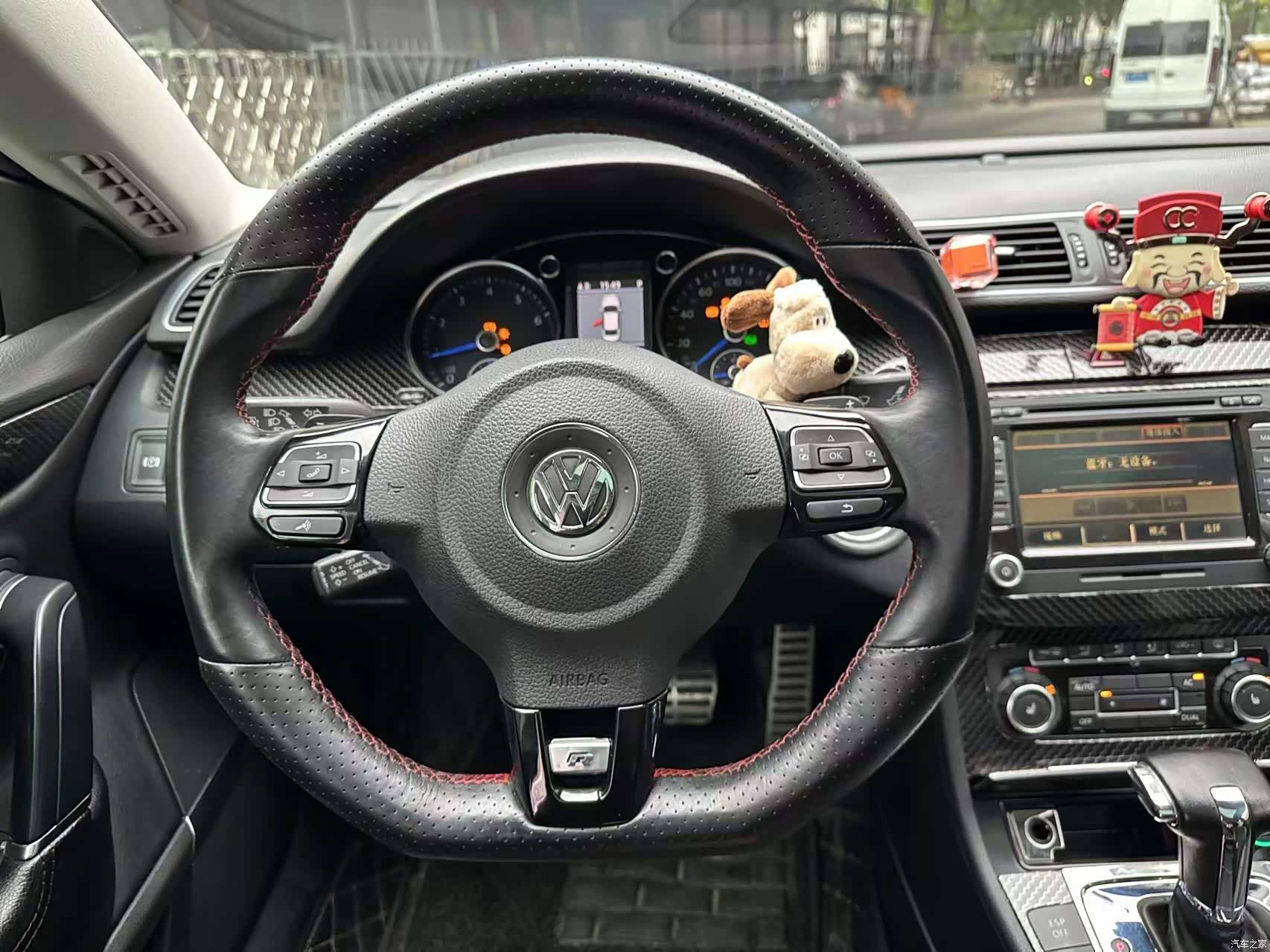 Volkswagen CC, 2011 6
