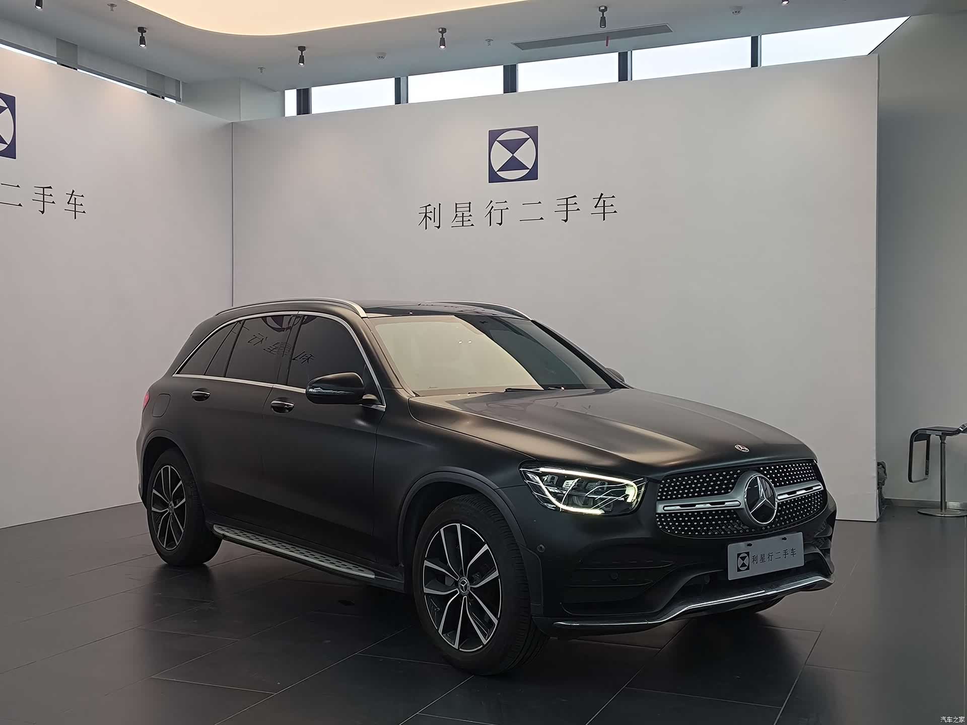 Mercedes-Benz GLC, 2022 3
