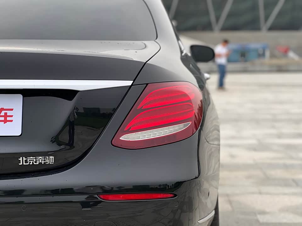 Mercedes-Benz E-class Mercedes-Benz E-class
