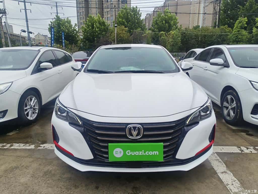 Changan CC, 2021 3