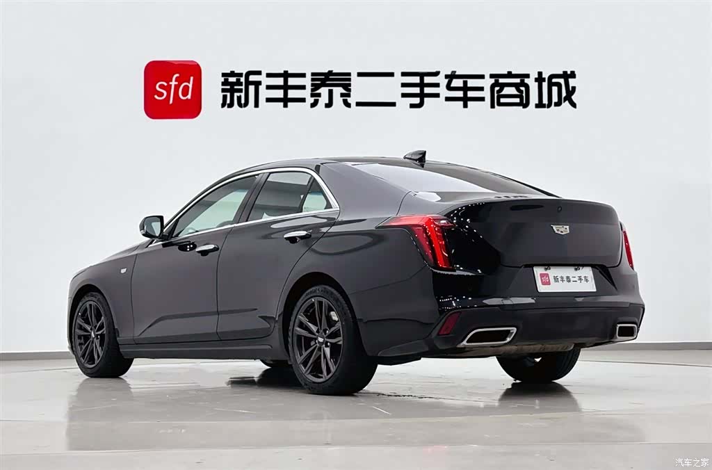 Cadillac CT4, 2023 6