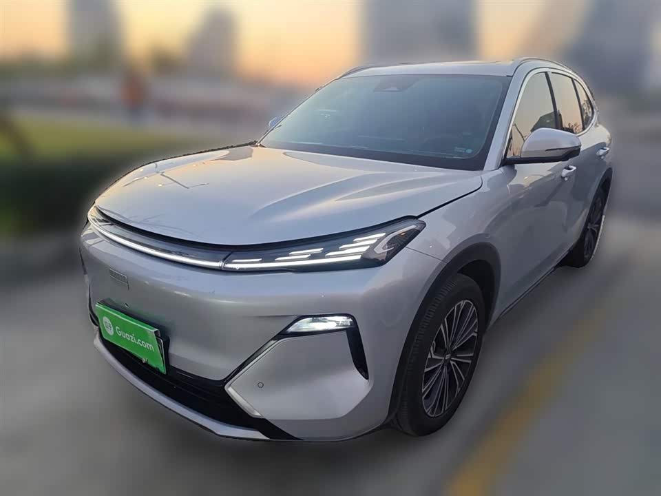 Geely Galaxy Galaxy Starship 7