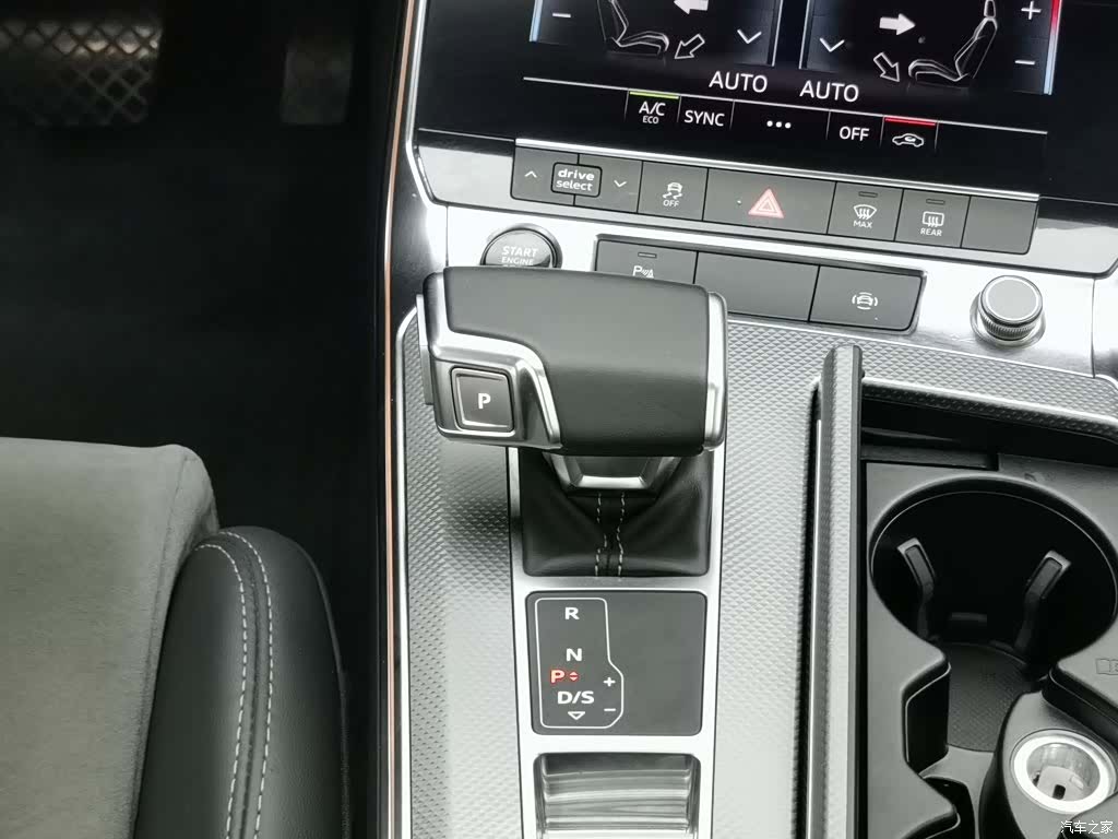 Audi A6L, 2021 13