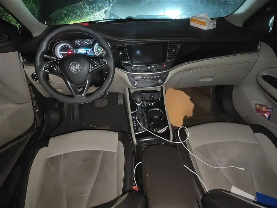 Buick Weilang