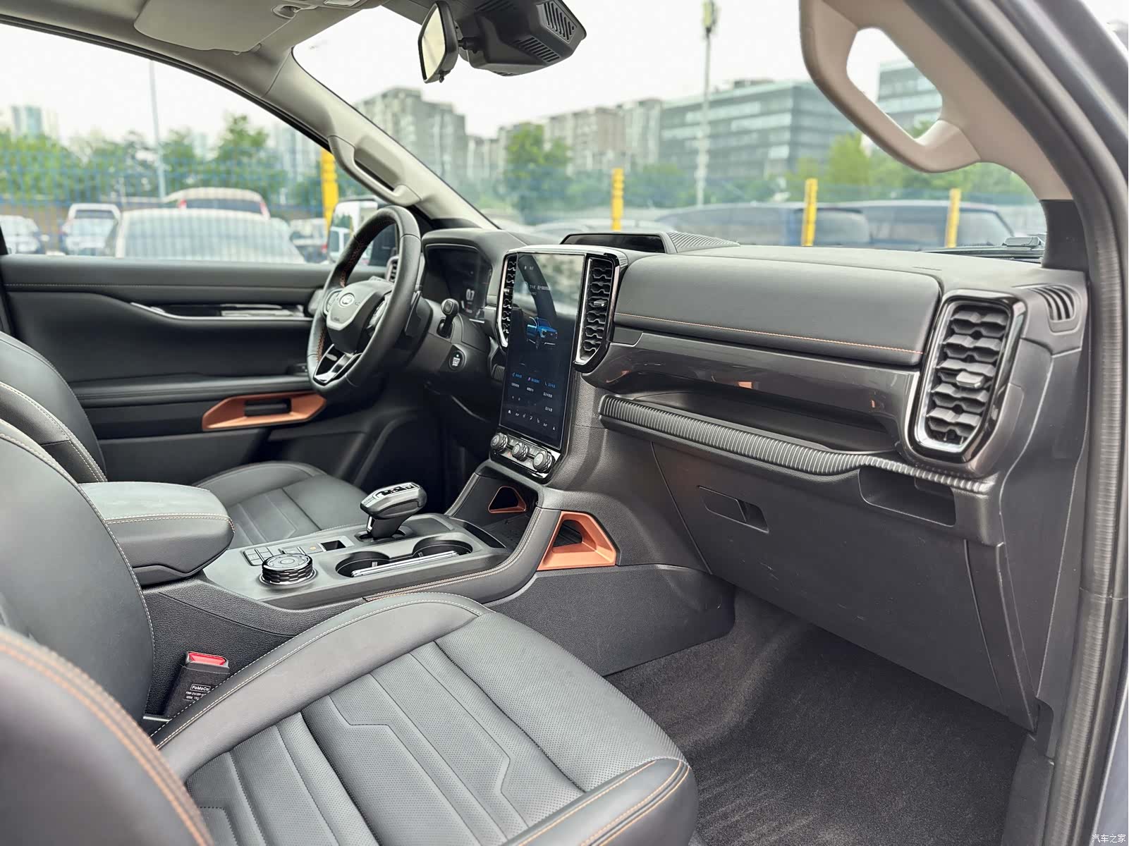 Ford Ranger, 2024 44