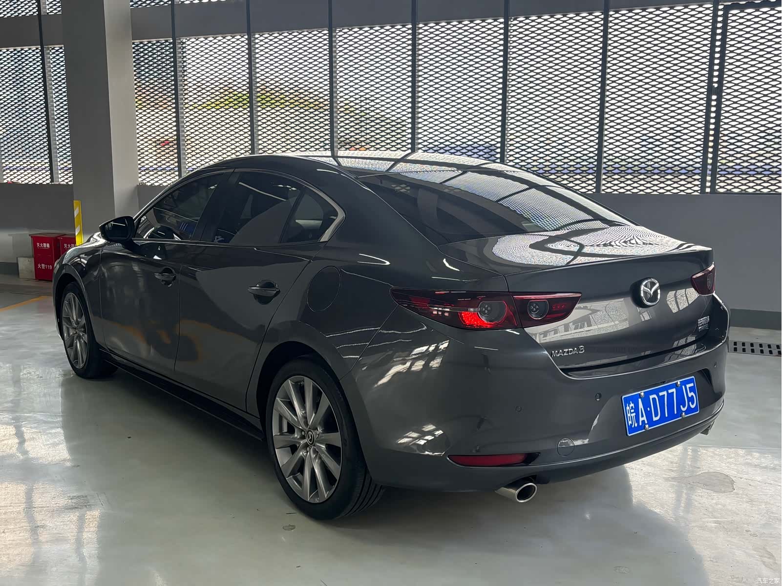 Mazda Mazda3, 2022 15