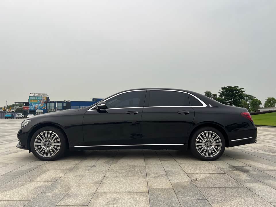 Mercedes-Benz E-class Mercedes-Benz E-class