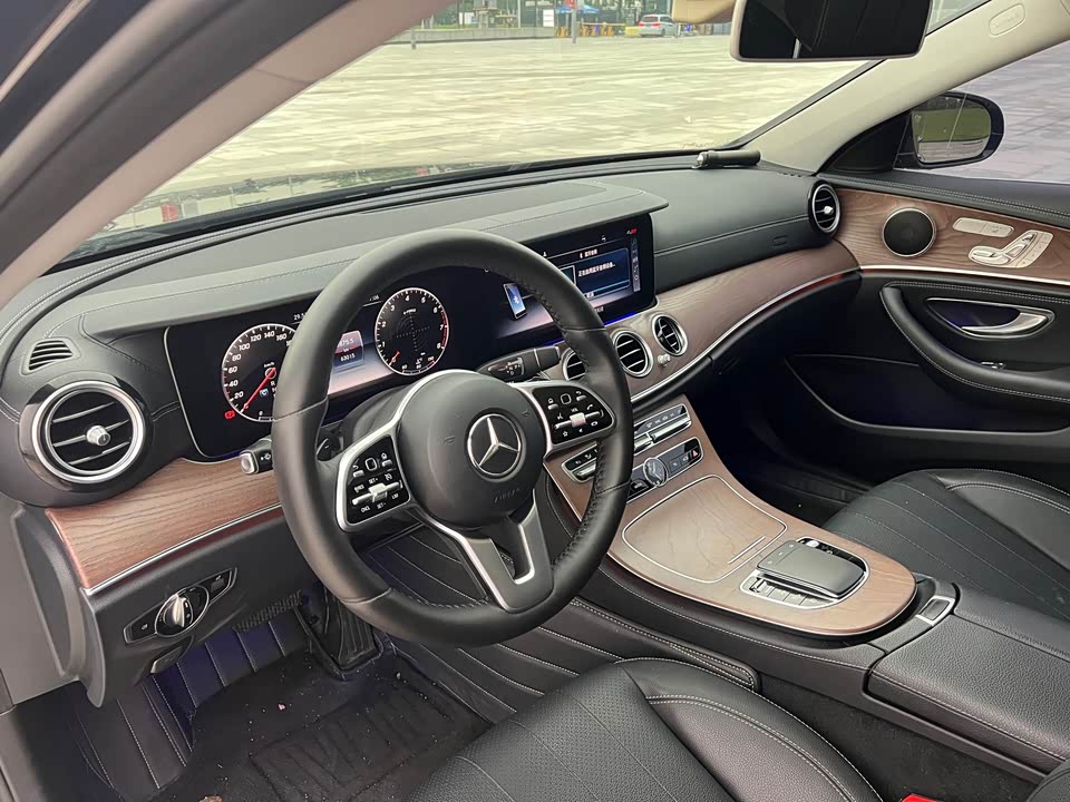 Mercedes-Benz E-class Mercedes-Benz E-class