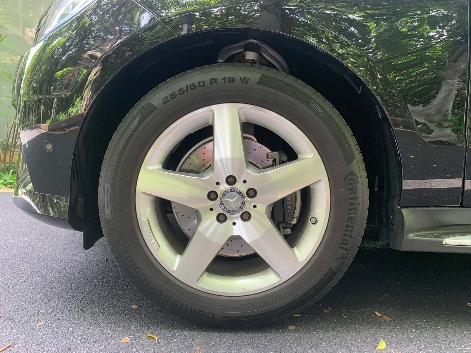 Mercedes-Benz M-Class, 2015 21