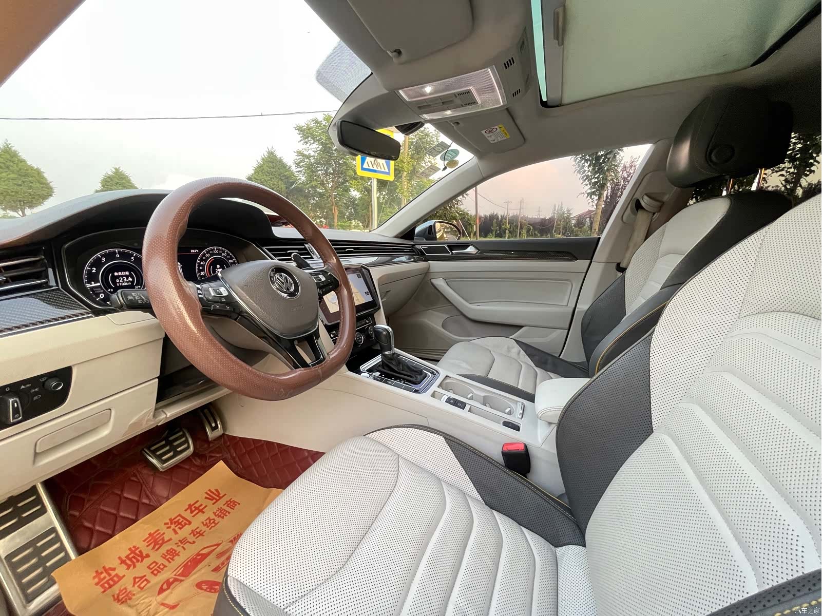 Volkswagen CC, 2018 8