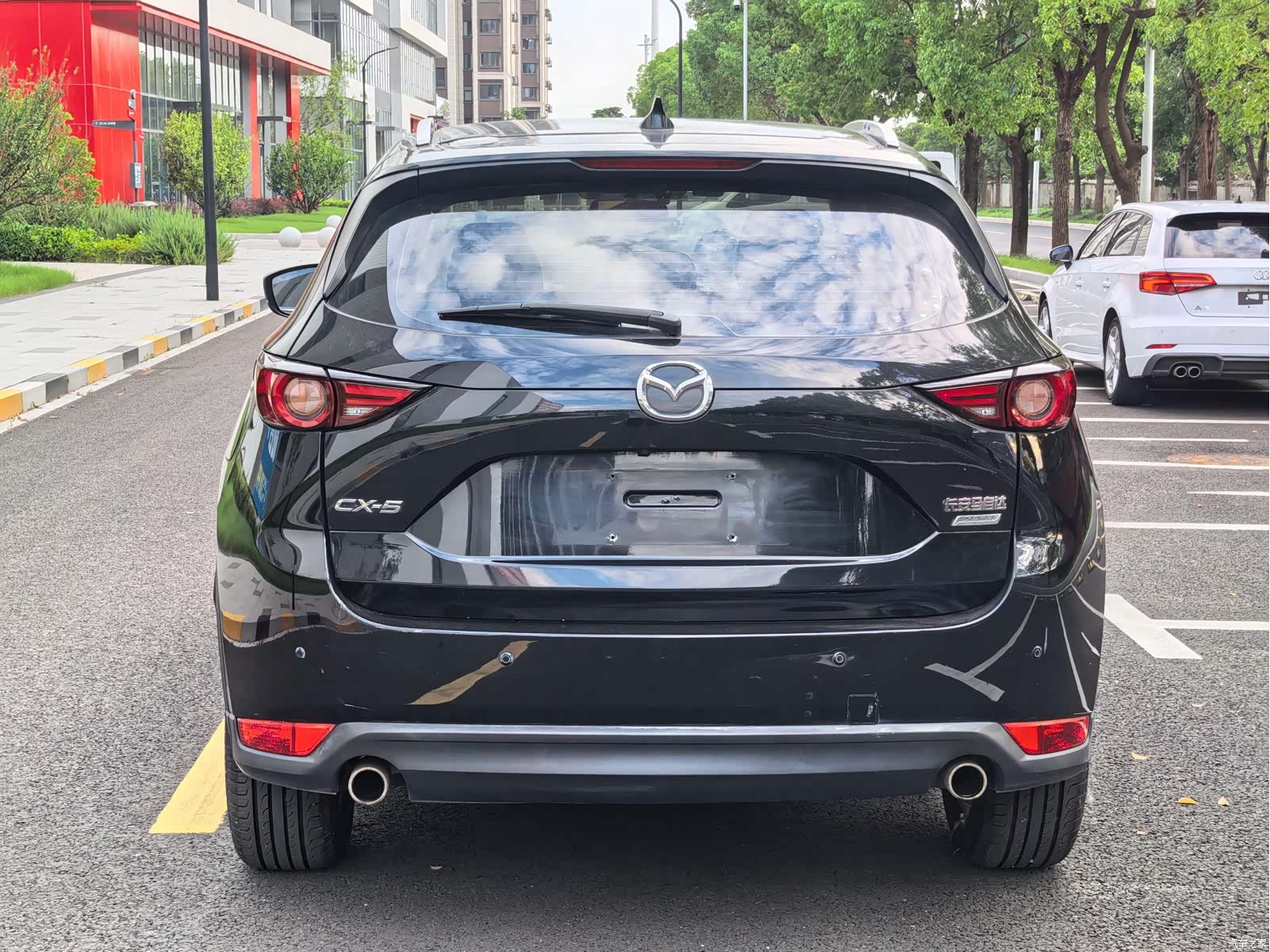 Mazda CX-5, 2019 4