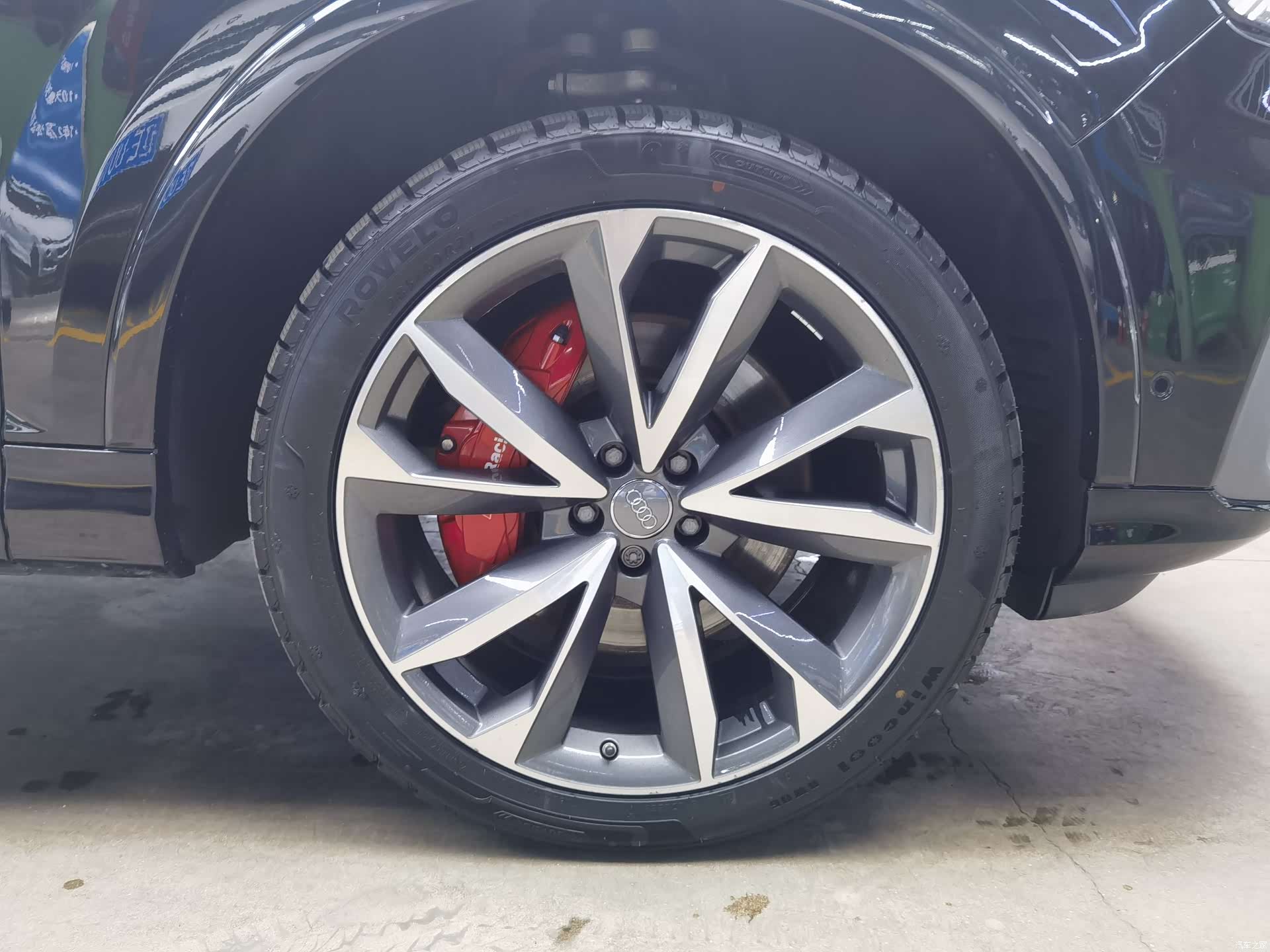 Audi Q7, 2020 21