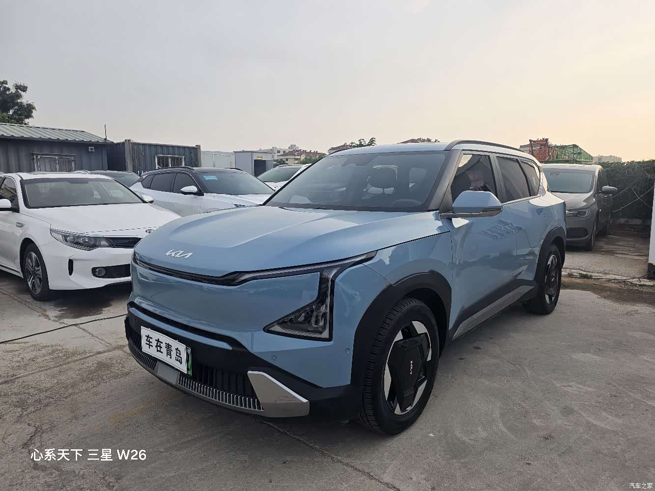 Kia EV5