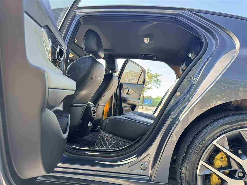 Trumpchi Shadow Leopard